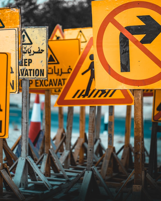 ...